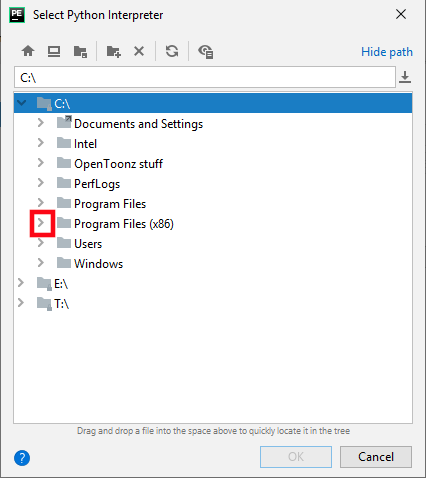 Pycharm---