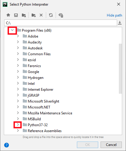 Pycharm---